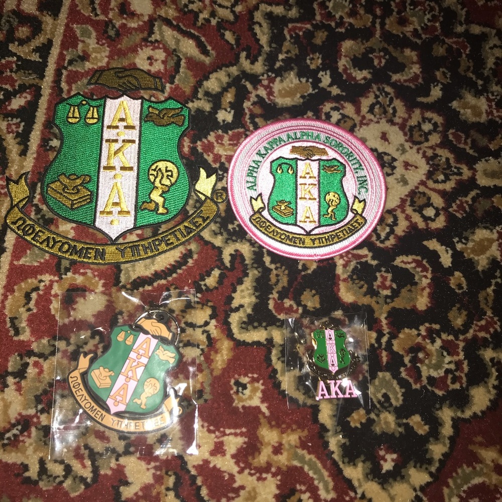 Alpha Kappa Alpha (AKA) package Deal